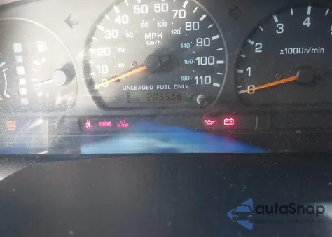 1999 Nissan Frontier Se-V6/Xe-V6 z USA, uszkodzony, nr VIN 1N6ED26YXXC315638